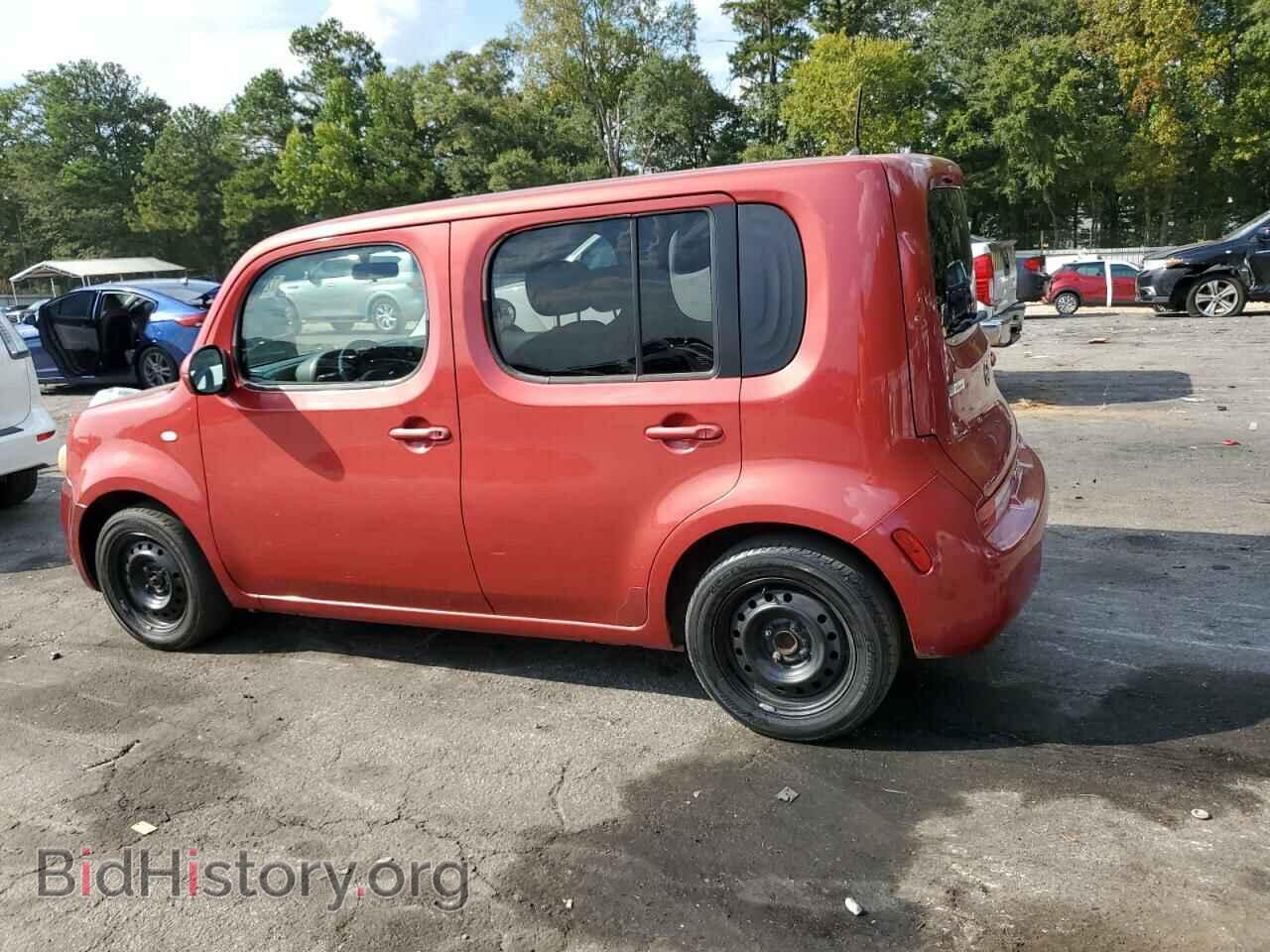 2010 NISSAN CUBE - VIN: JN8AZ2KR9AT159623 - Фото 2