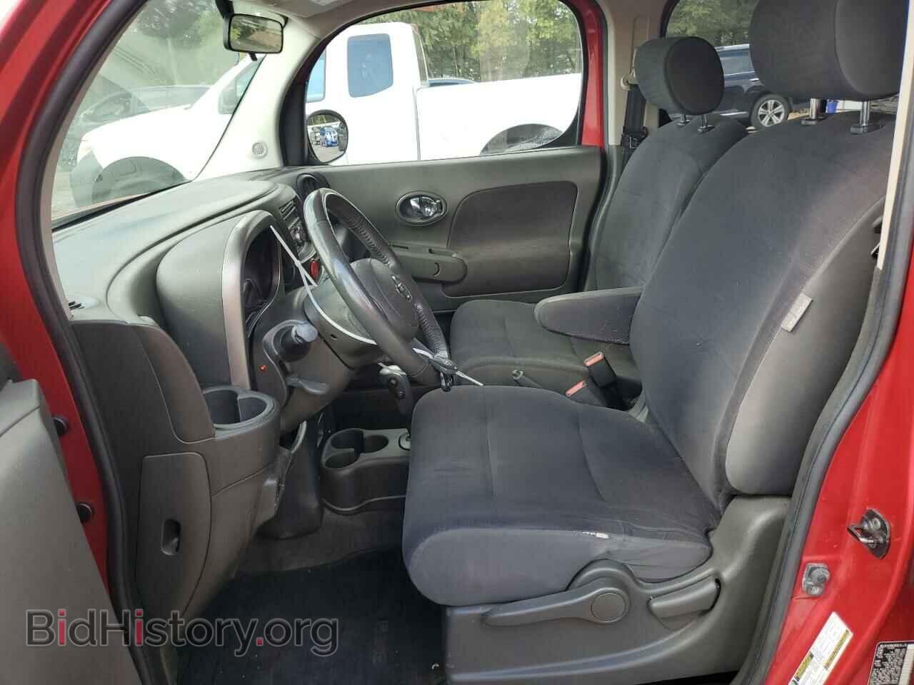 2010 NISSAN CUBE - VIN: JN8AZ2KR9AT159623 - Фото 7