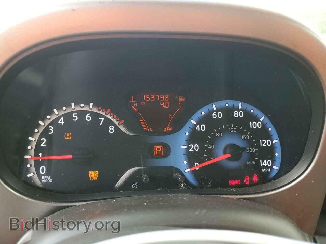 2010 NISSAN CUBE - VIN: JN8AZ2KR9AT159623 - Фото 9