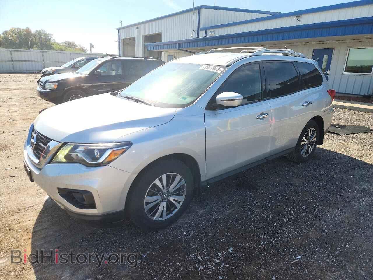 Фотография 5N1DR2MN4HC627962 - NISSAN PATHFINDER 2017