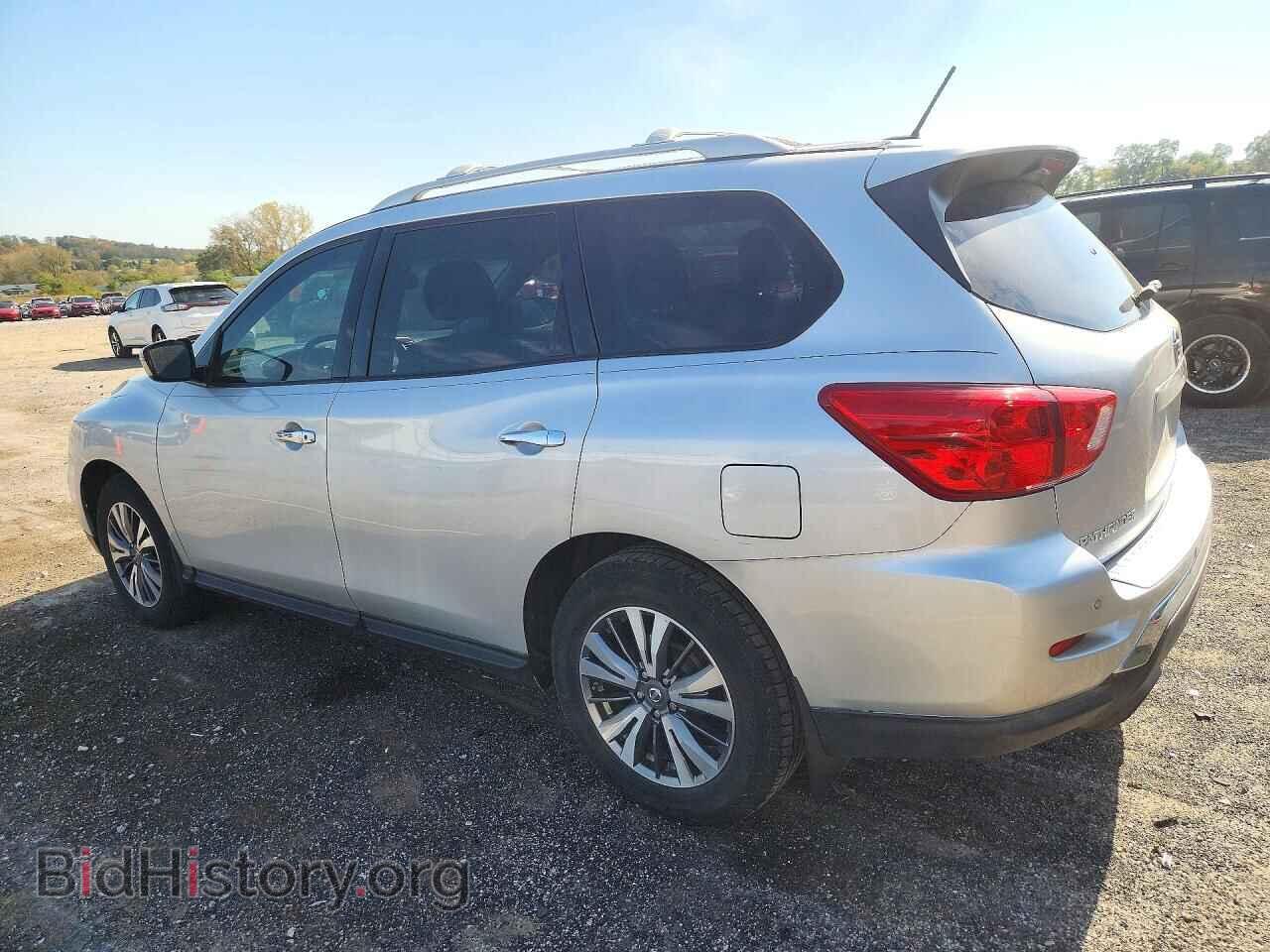 2017 NISSAN PATHFINDER - VIN: 5N1DR2MN4HC627962 - Photo 2