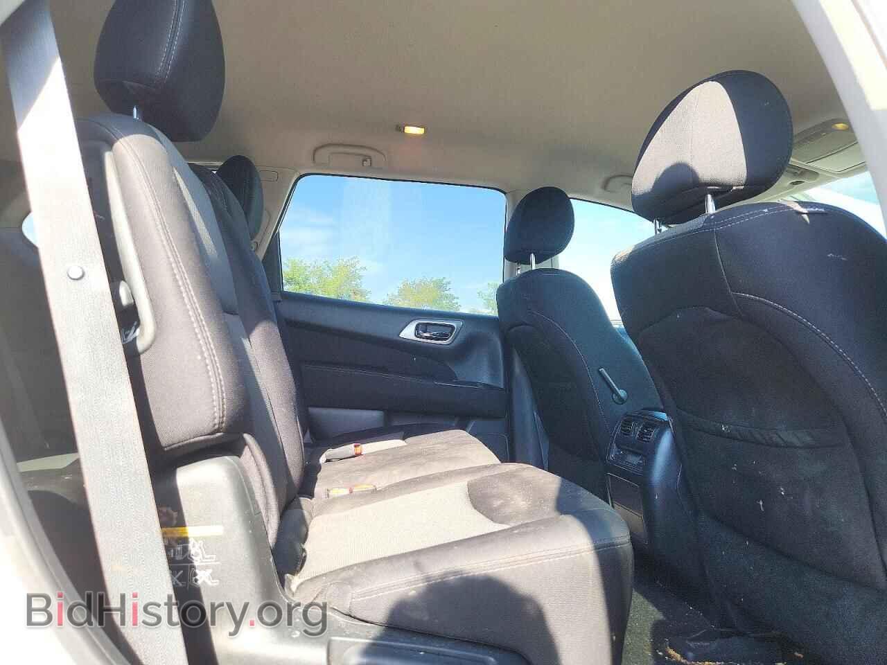 2017 NISSAN PATHFINDER - VIN: 5N1DR2MN4HC627962 - Photo 11