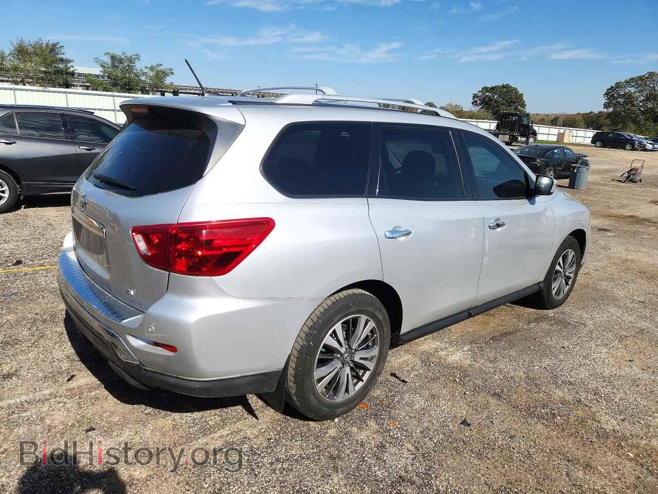 2017 NISSAN PATHFINDER - VIN: 5N1DR2MN4HC627962 - Photo 3