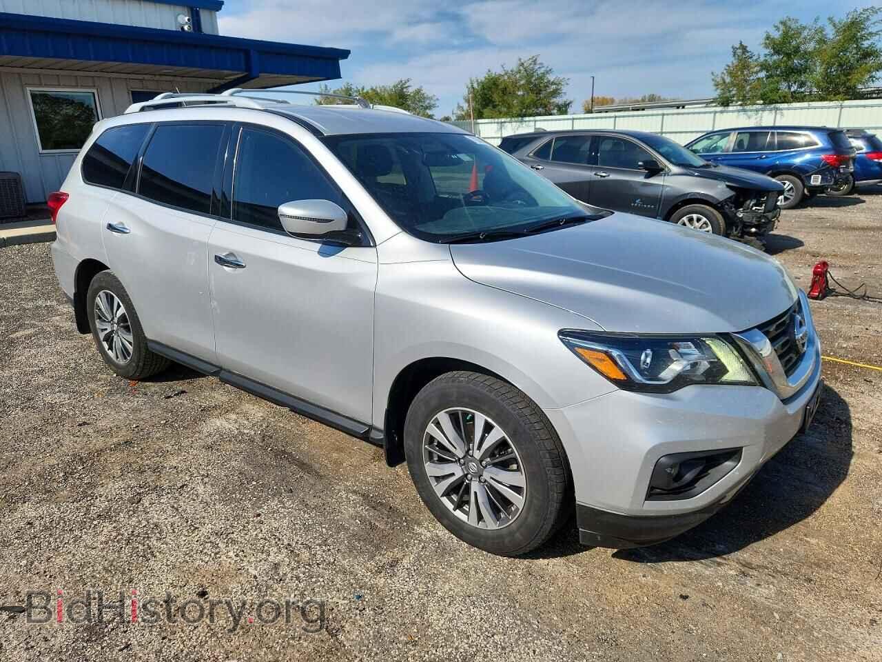 2017 NISSAN PATHFINDER - VIN: 5N1DR2MN4HC627962 - Photo 4