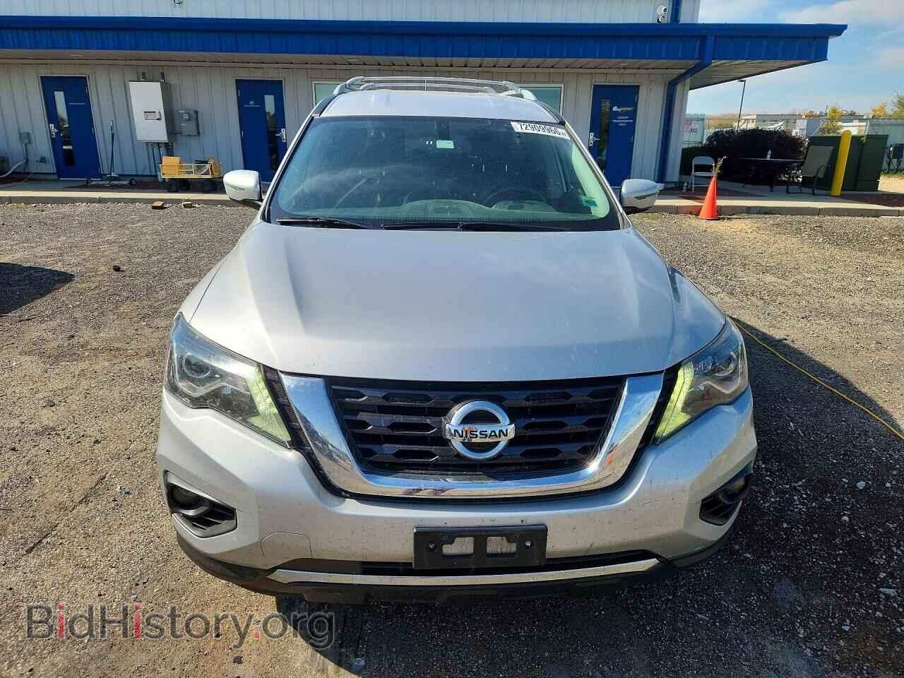 2017 NISSAN PATHFINDER - VIN: 5N1DR2MN4HC627962 - Photo 5