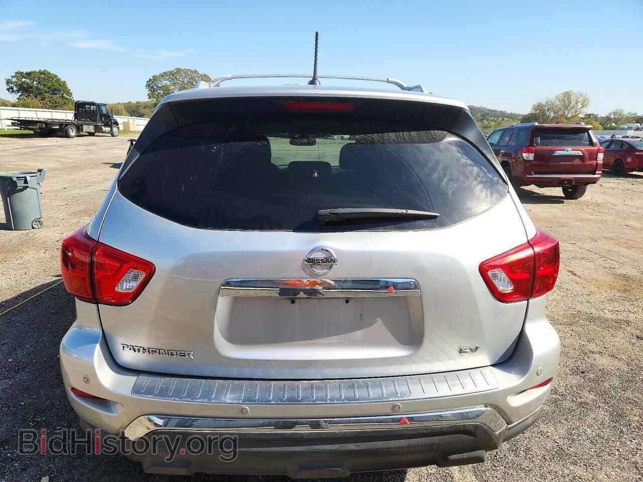 2017 NISSAN PATHFINDER - VIN: 5N1DR2MN4HC627962 - Photo 6