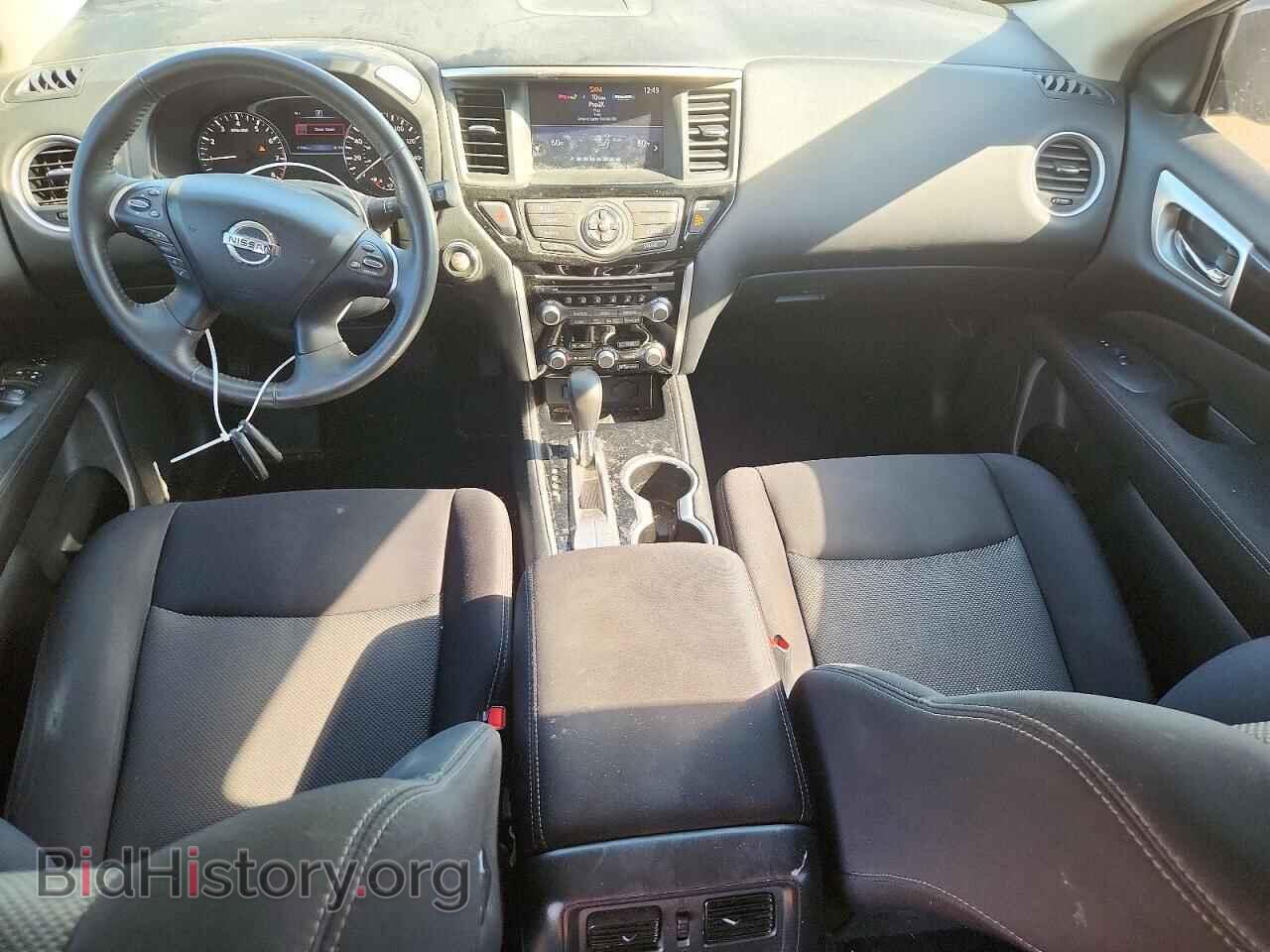 2017 NISSAN PATHFINDER - VIN: 5N1DR2MN4HC627962 - Photo 8