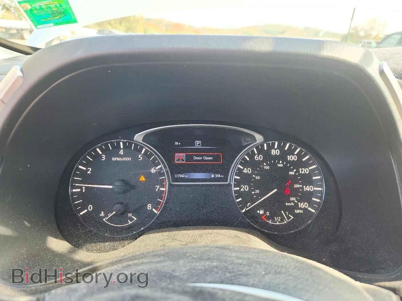 2017 NISSAN PATHFINDER - VIN: 5N1DR2MN4HC627962 - Photo 9