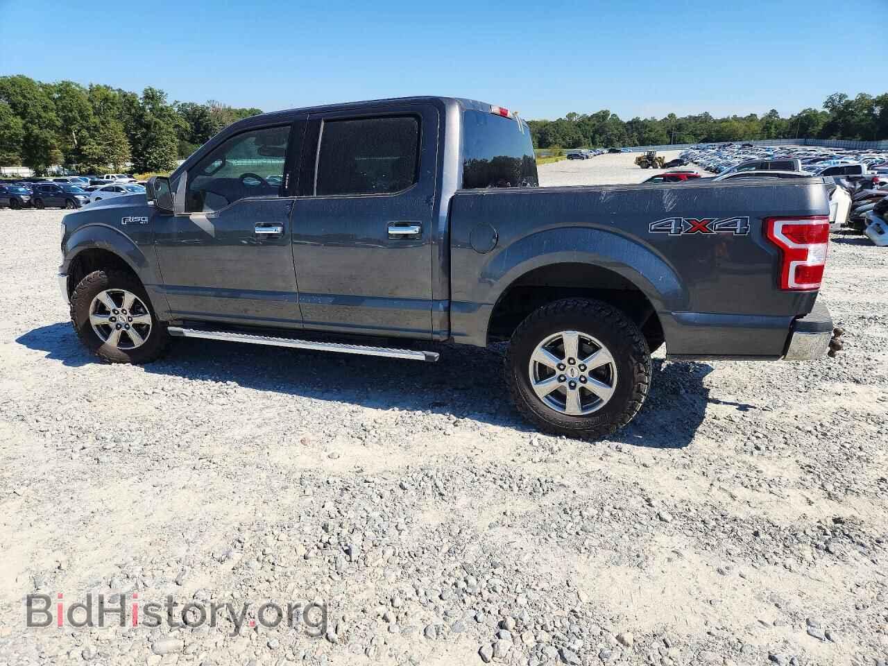 2019 FORD F150 - VIN: 1FTEW1E53KFC12843 - Фото 2