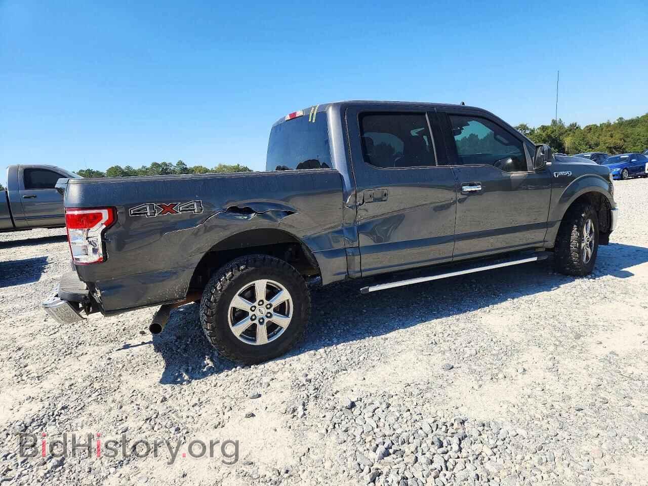 2019 FORD F150 - VIN: 1FTEW1E53KFC12843 - Фото 3