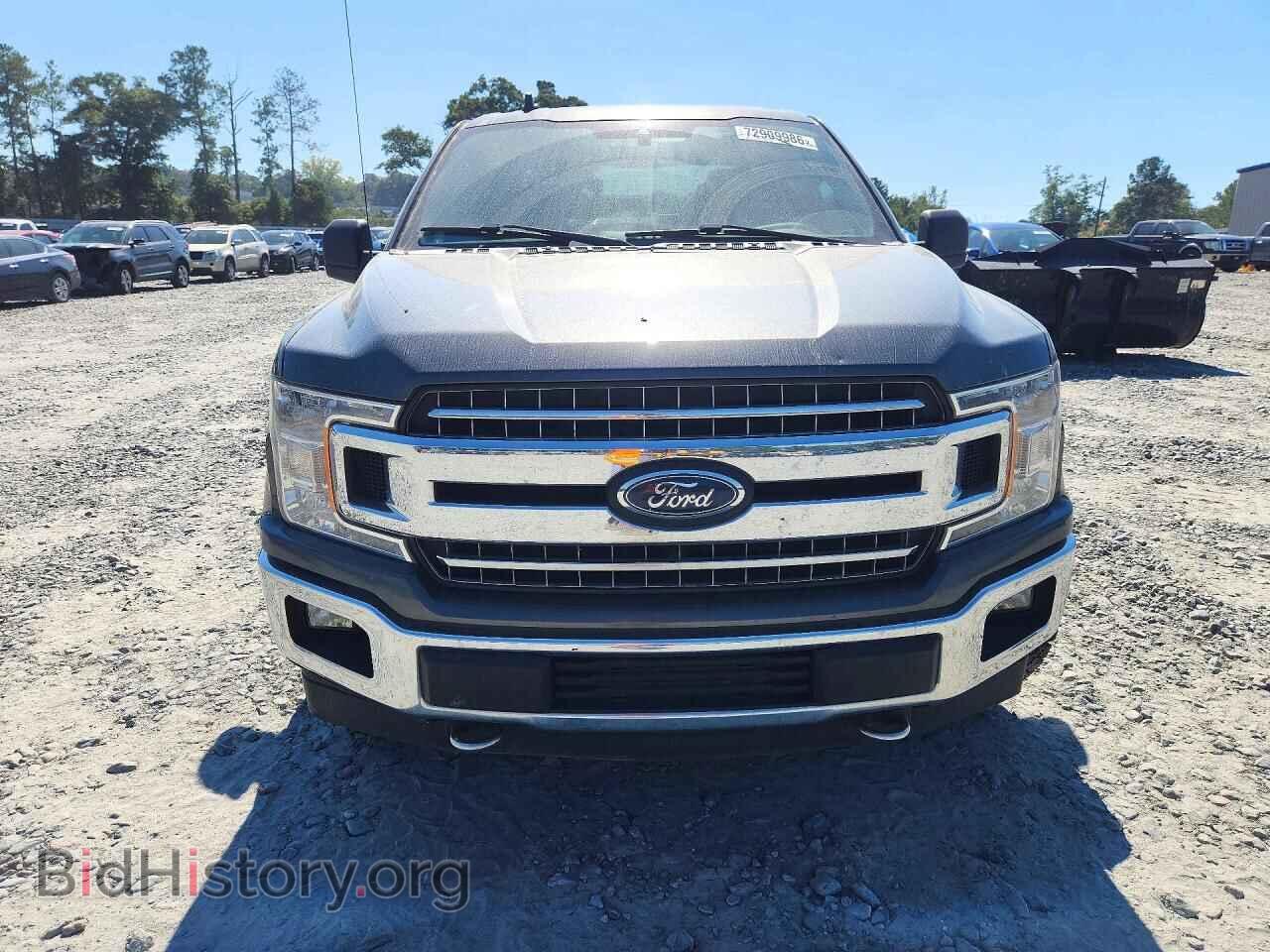 2019 FORD F150 - VIN: 1FTEW1E53KFC12843 - Фото 5