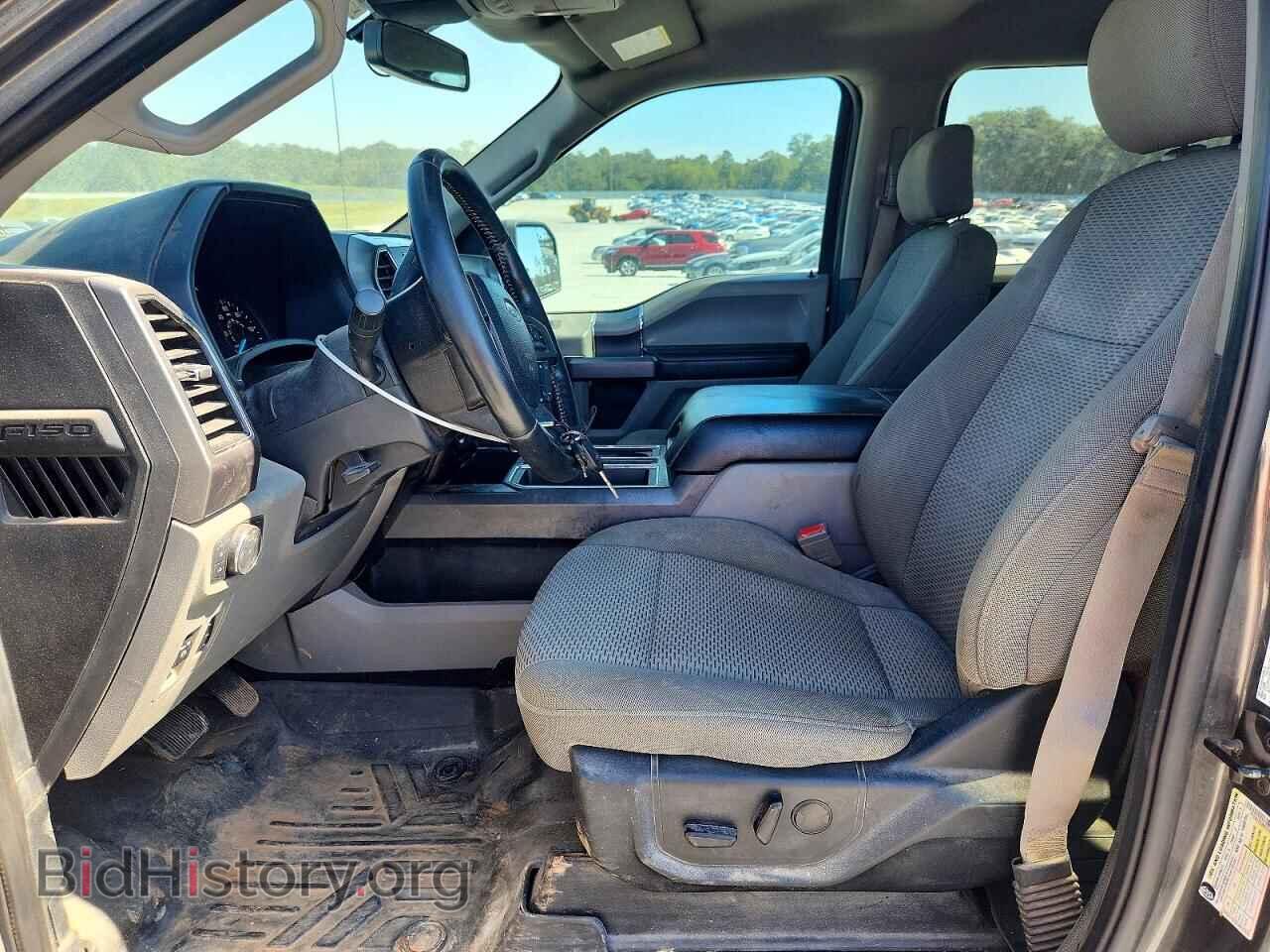 2019 FORD F150 - VIN: 1FTEW1E53KFC12843 - Фото 7