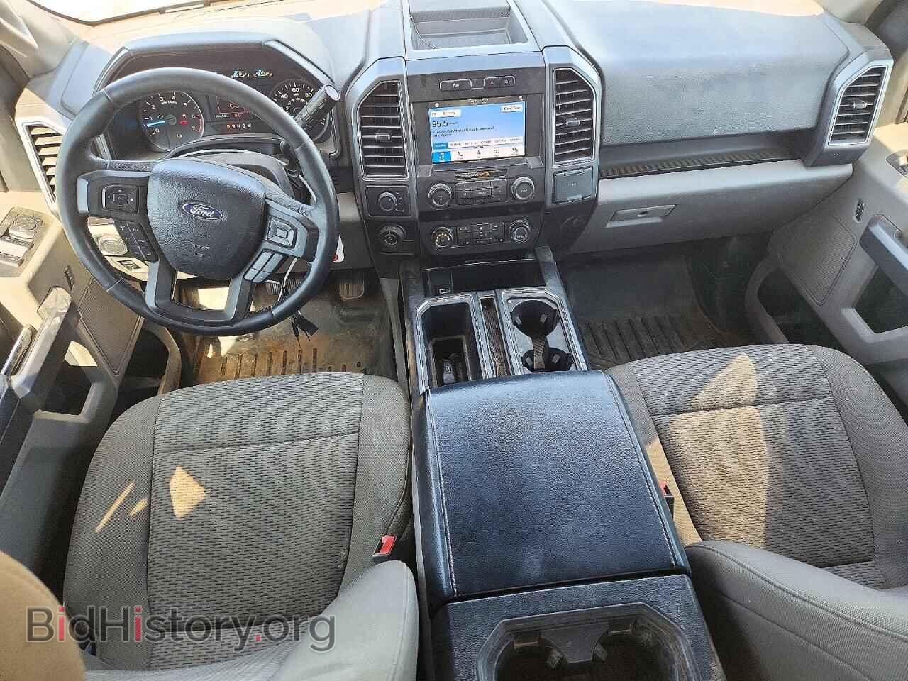 2019 FORD F150 - VIN: 1FTEW1E53KFC12843 - Фото 8