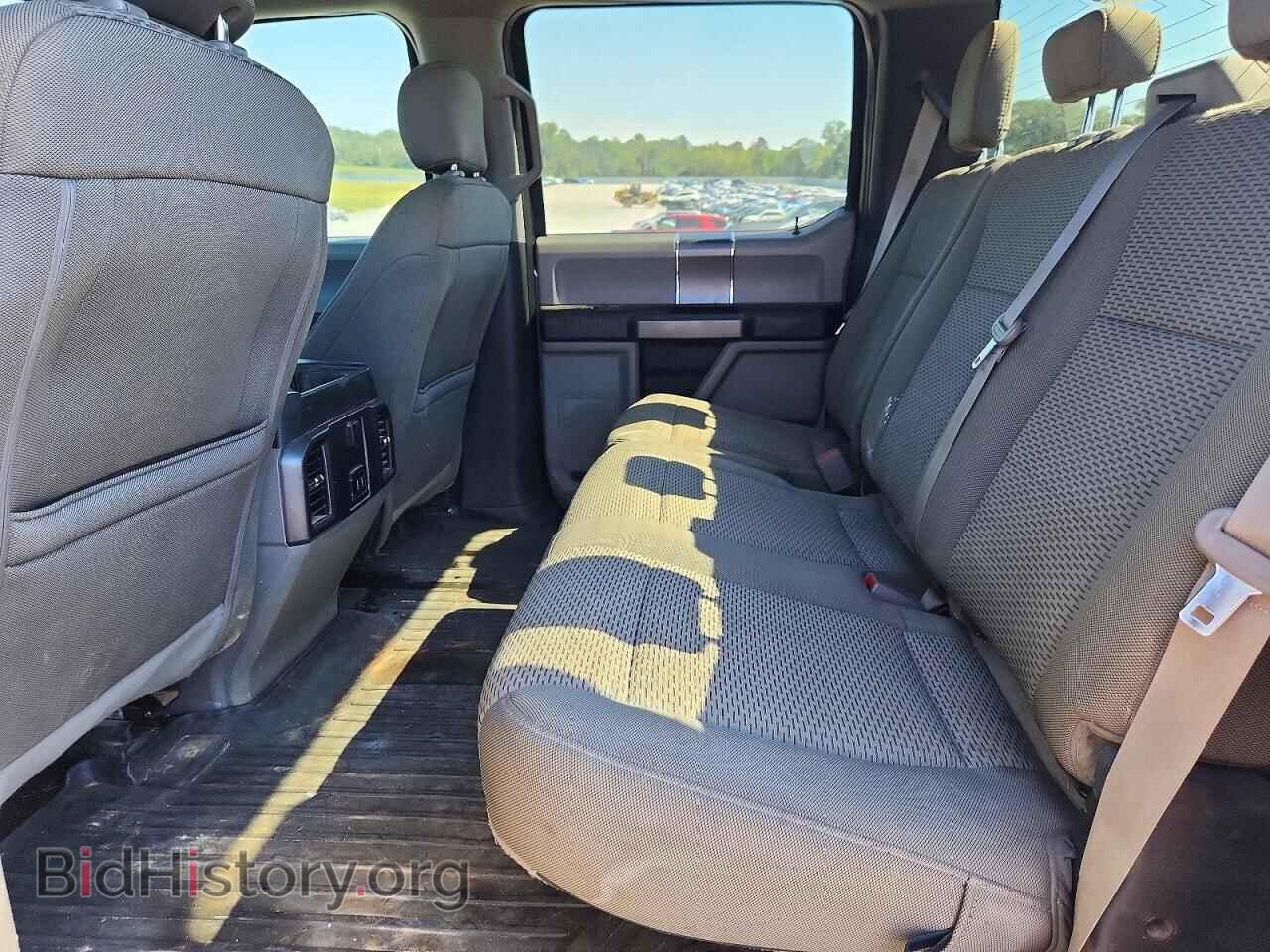 2019 FORD F150 - VIN: 1FTEW1E53KFC12843 - Фото 10