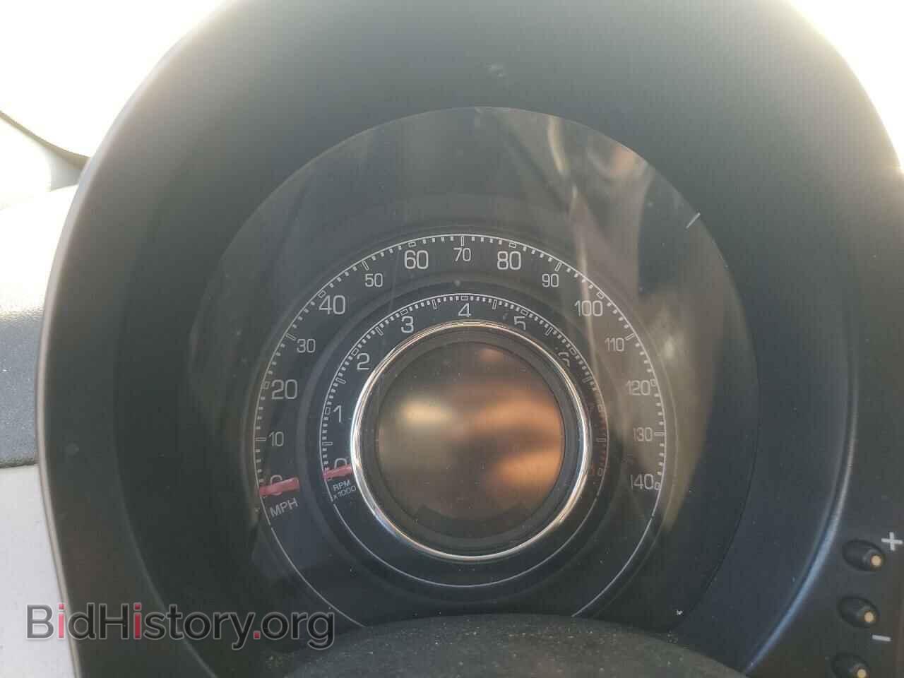 2012 FIAT 500 - VIN: 3C3CFFBR2CT385101 - Фото 9