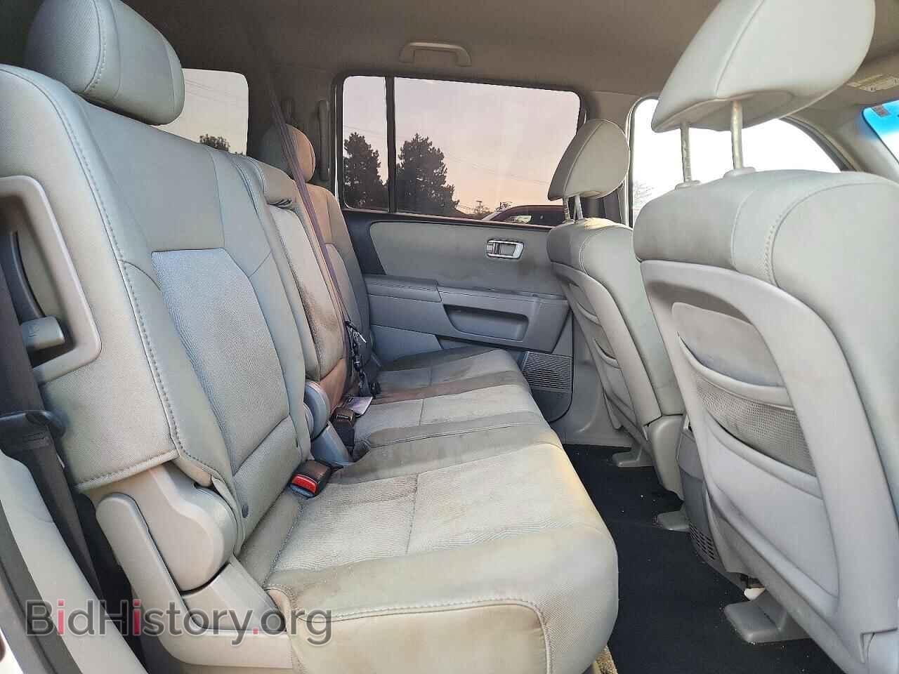 2011 HONDA PILOT - VIN: 5FNYF3H24BB012391 - Photo 11
