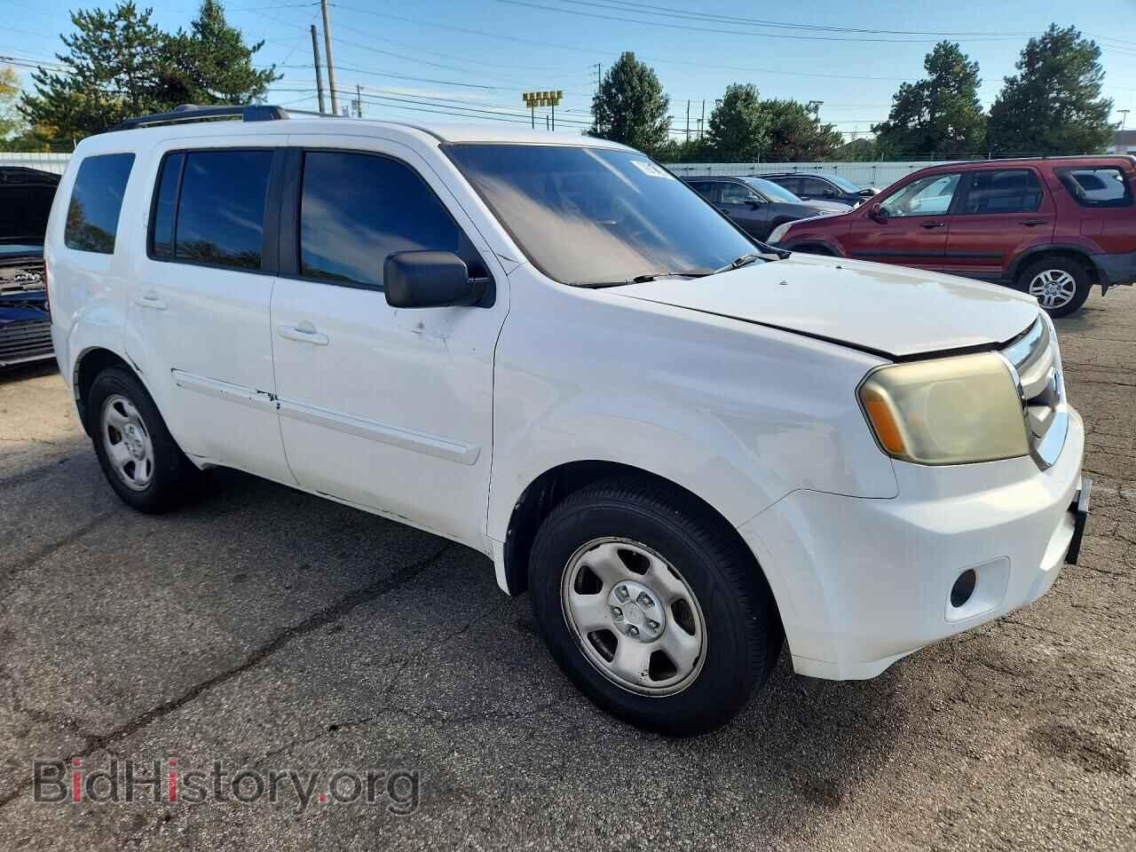 2011 HONDA PILOT - VIN: 5FNYF3H24BB012391 - Photo 4