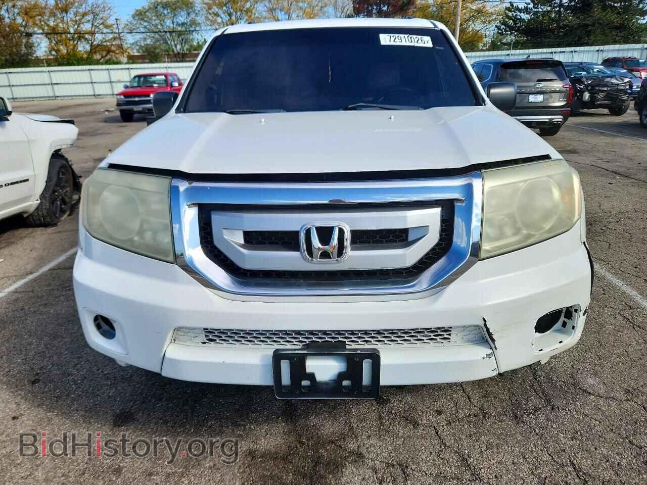 2011 HONDA PILOT - VIN: 5FNYF3H24BB012391 - Photo 5