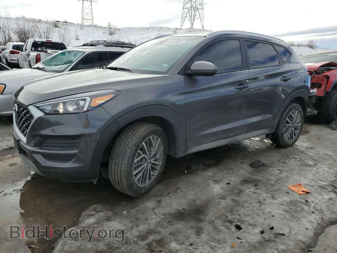 Фотография KM8J3CAL9LU124721 - HYUNDAI TUCSON 2020