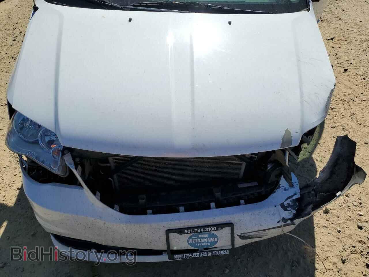 2016 DODGE CARAVAN - VIN: 2C4RDGCG8GR368732 - Фото 11