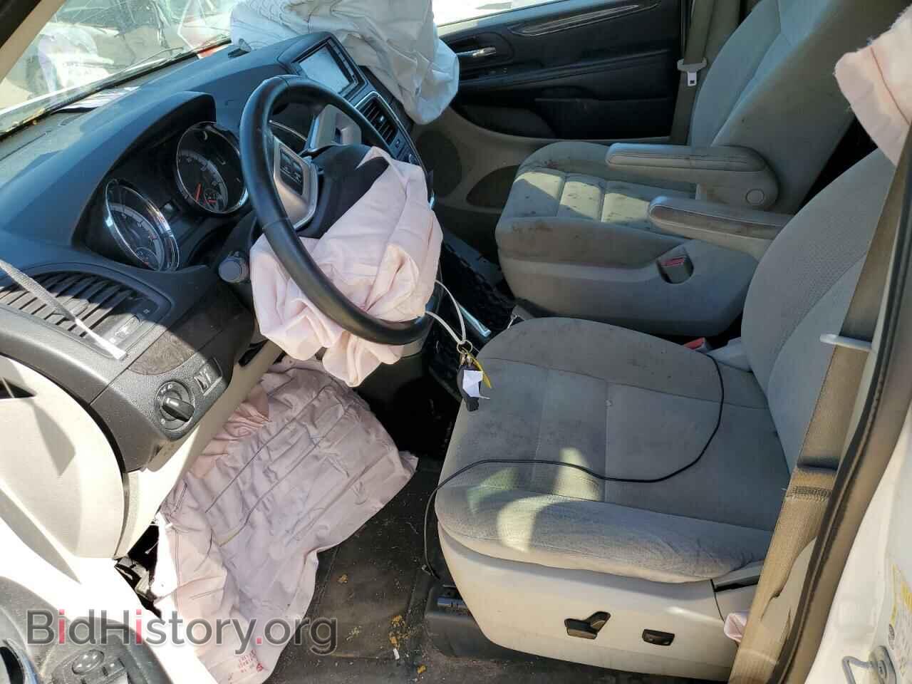 2016 DODGE CARAVAN - VIN: 2C4RDGCG8GR368732 - Фото 7