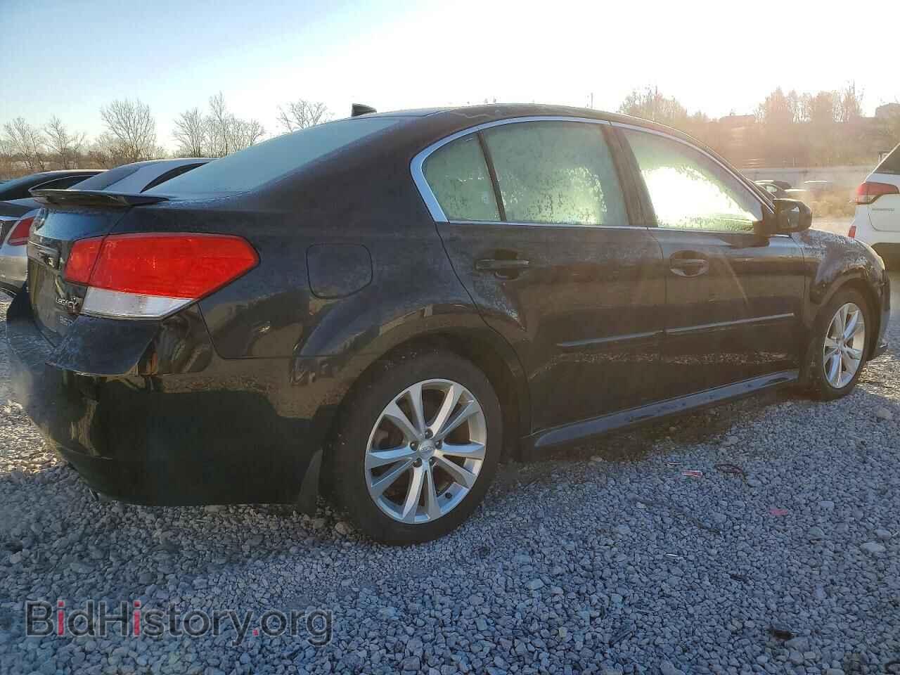 2013 SUBARU LEGACY - VIN: 4S3BMDK63D2012188 - Фото 3