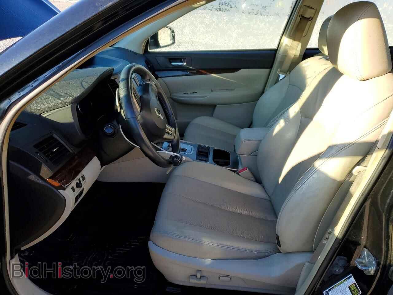 2013 SUBARU LEGACY - VIN: 4S3BMDK63D2012188 - Фото 7