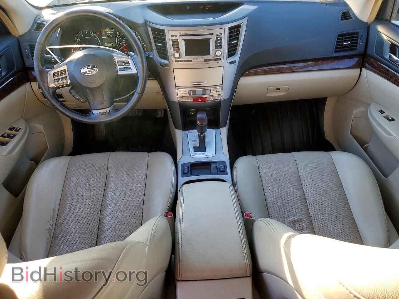 2013 SUBARU LEGACY - VIN: 4S3BMDK63D2012188 - Фото 8