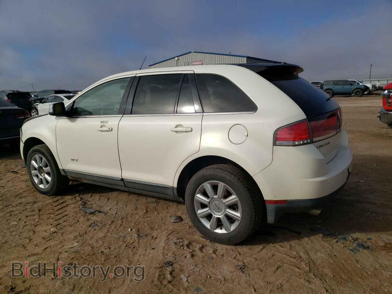 2007 LINCOLN MKX - VIN: 2LMDU68C47BJ27947 - Фото 2