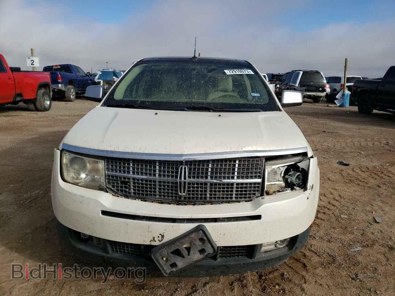 2007 LINCOLN MKX - VIN: 2LMDU68C47BJ27947 - Фото 5