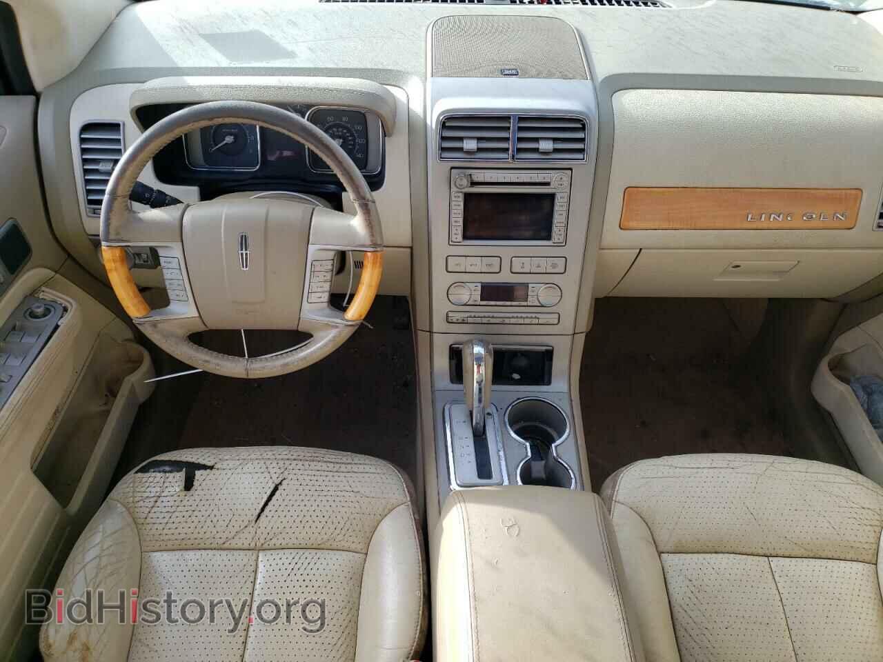 2007 LINCOLN MKX - VIN: 2LMDU68C47BJ27947 - Фото 8