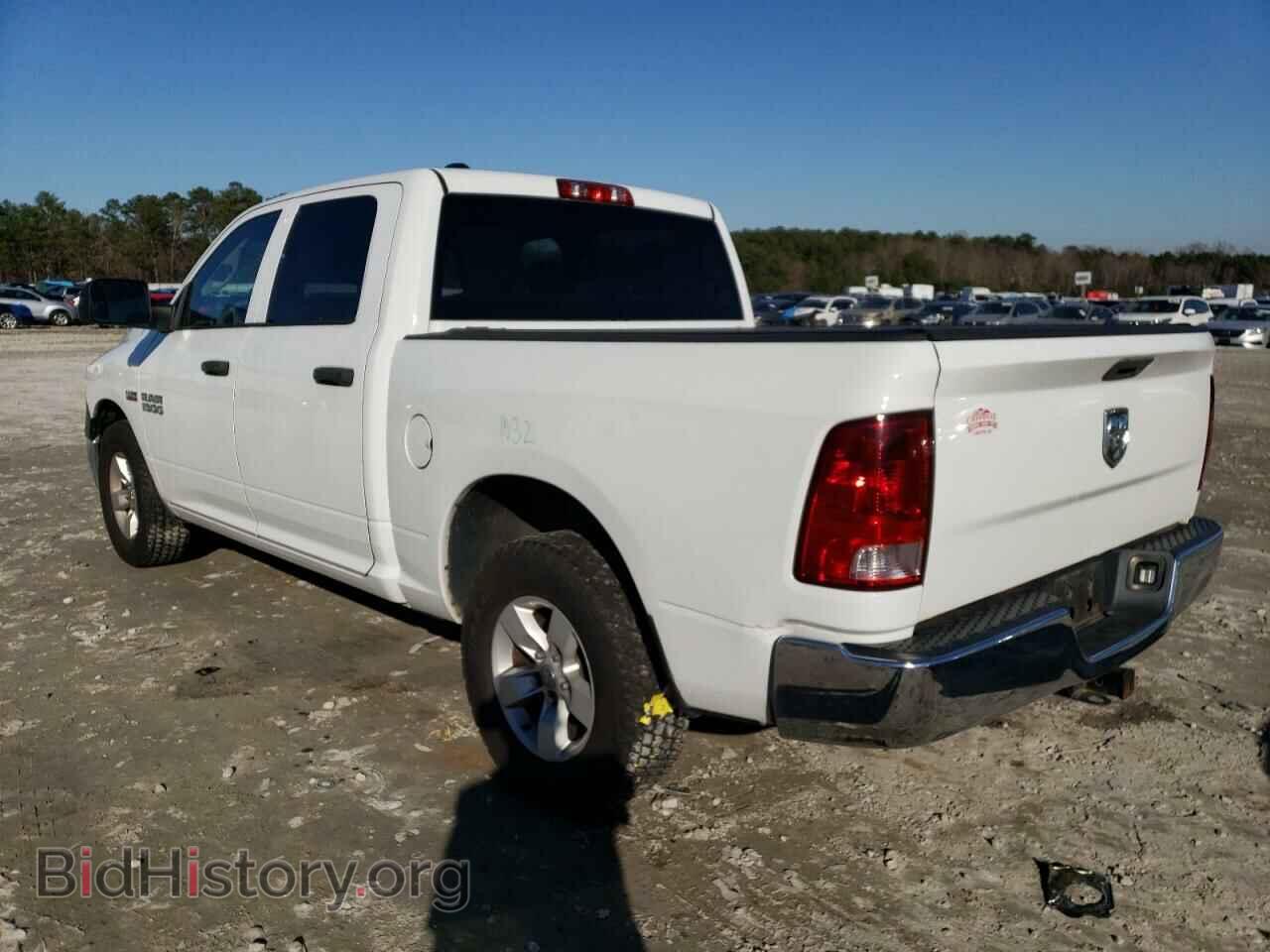2013 RAM 1500 - VIN: 1C6RR6KT5DS628421 - Photo 2