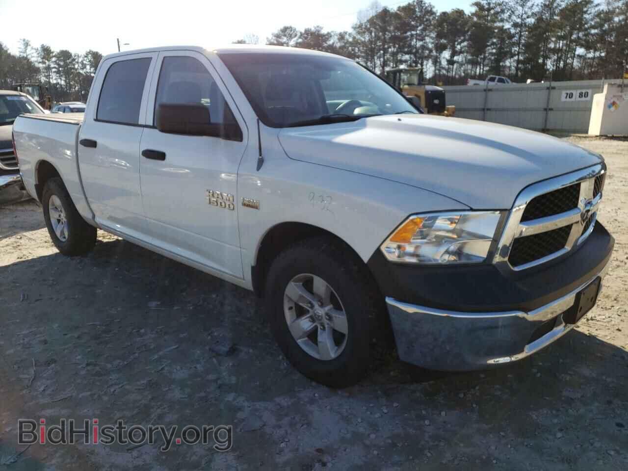2013 RAM 1500 - VIN: 1C6RR6KT5DS628421 - Photo 4