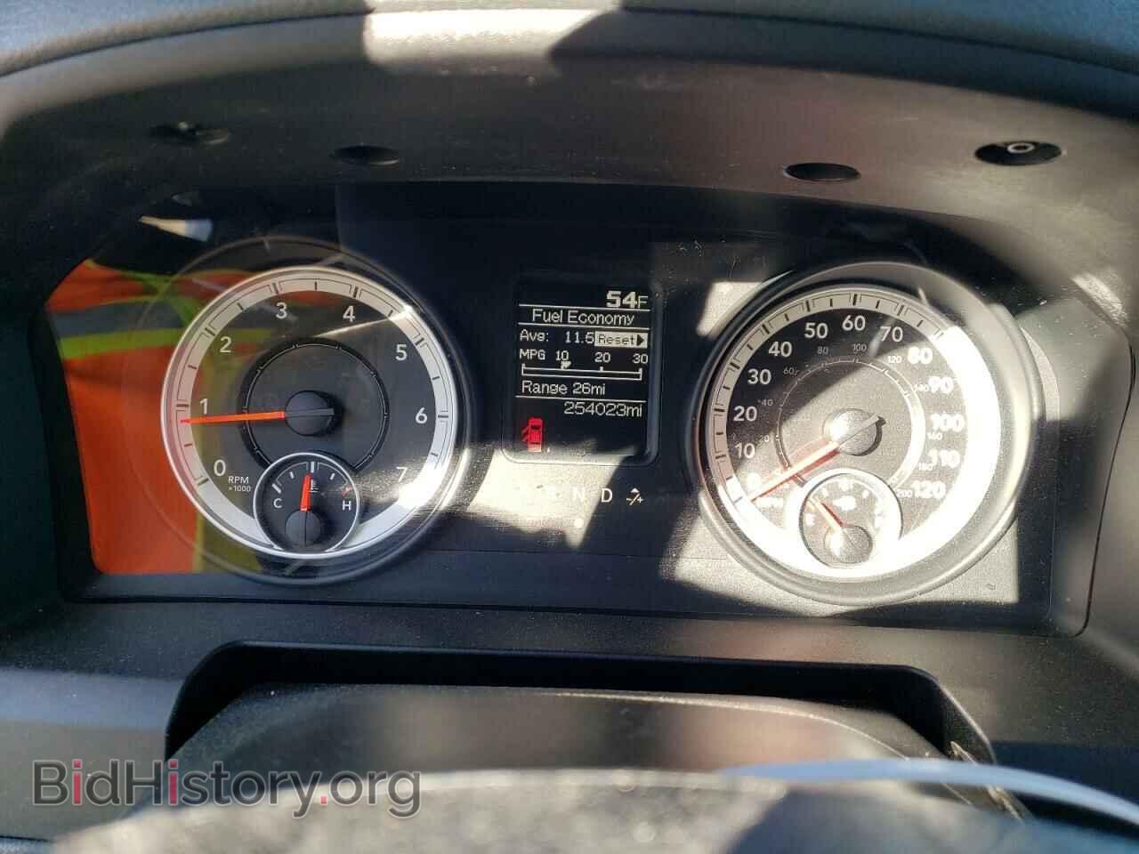 2013 RAM 1500 - VIN: 1C6RR6KT5DS628421 - Photo 9