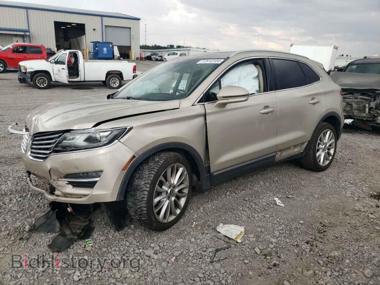 Photo 5LMCJ3C9XHUL24141 - LINCOLN MKC 2017