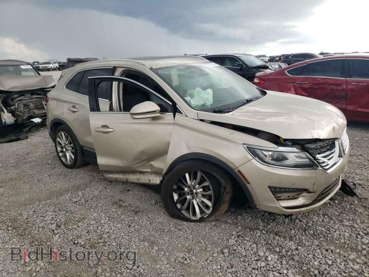 2017 LINCOLN MKC - VIN: 5LMCJ3C9XHUL24141 - Фото 4