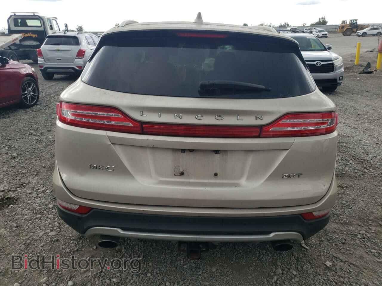 2017 LINCOLN MKC - VIN: 5LMCJ3C9XHUL24141 - Фото 6