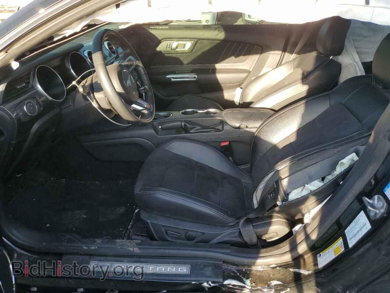 2021 FORD MUSTANG - VIN: 1FA6P8CFXM5117720 - Фото 7
