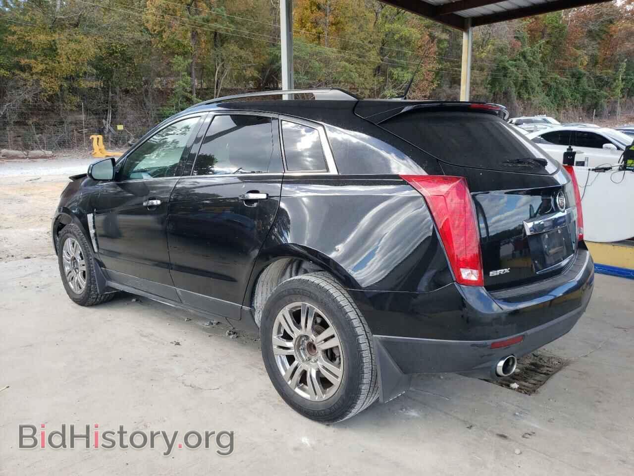 2012 CADILLAC SRX - VIN: 3GYFNGE31CS601156 - Фото 2