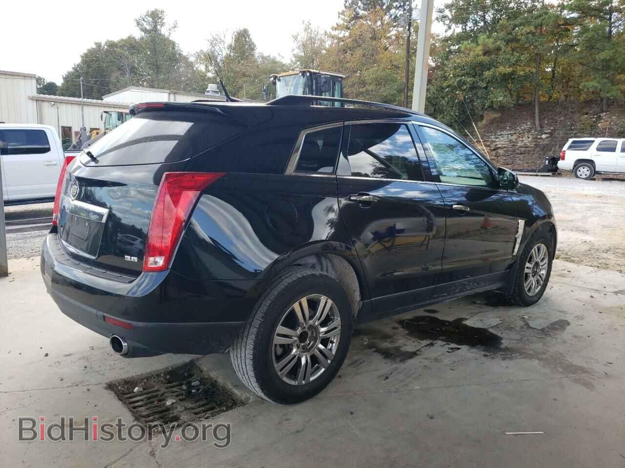 2012 CADILLAC SRX - VIN: 3GYFNGE31CS601156 - Фото 3