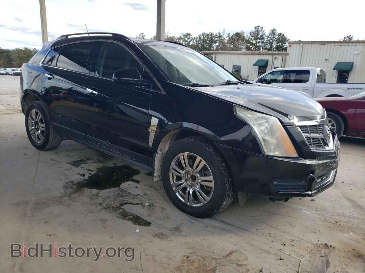 2012 CADILLAC SRX - VIN: 3GYFNGE31CS601156 - Фото 4