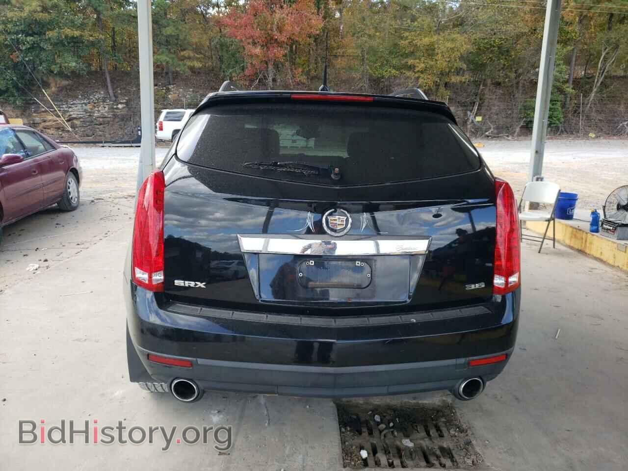2012 CADILLAC SRX - VIN: 3GYFNGE31CS601156 - Фото 6