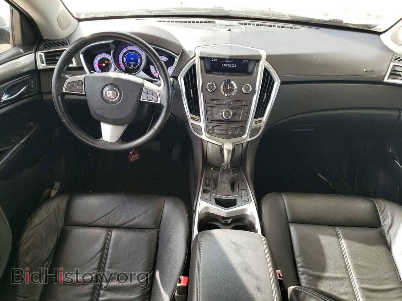 2012 CADILLAC SRX - VIN: 3GYFNGE31CS601156 - Фото 8