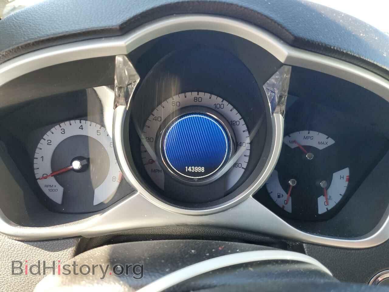 2012 CADILLAC SRX - VIN: 3GYFNGE31CS601156 - Фото 9