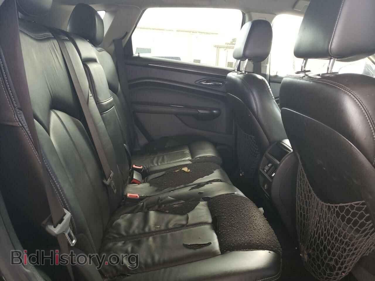 2012 CADILLAC SRX - VIN: 3GYFNGE31CS601156 - Фото 10