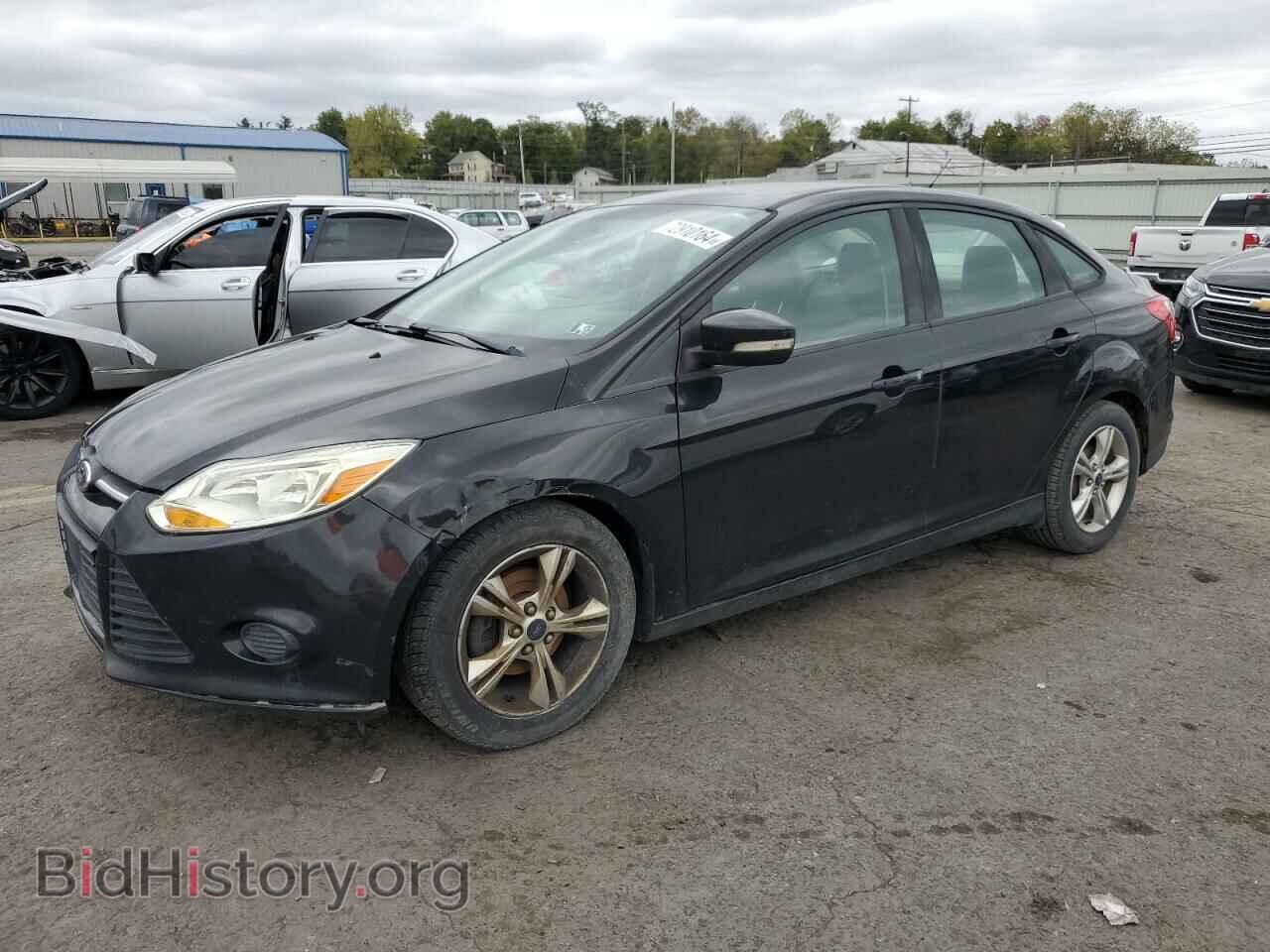 Фотография 1FADP3F27EL302498 - FORD FOCUS 2014