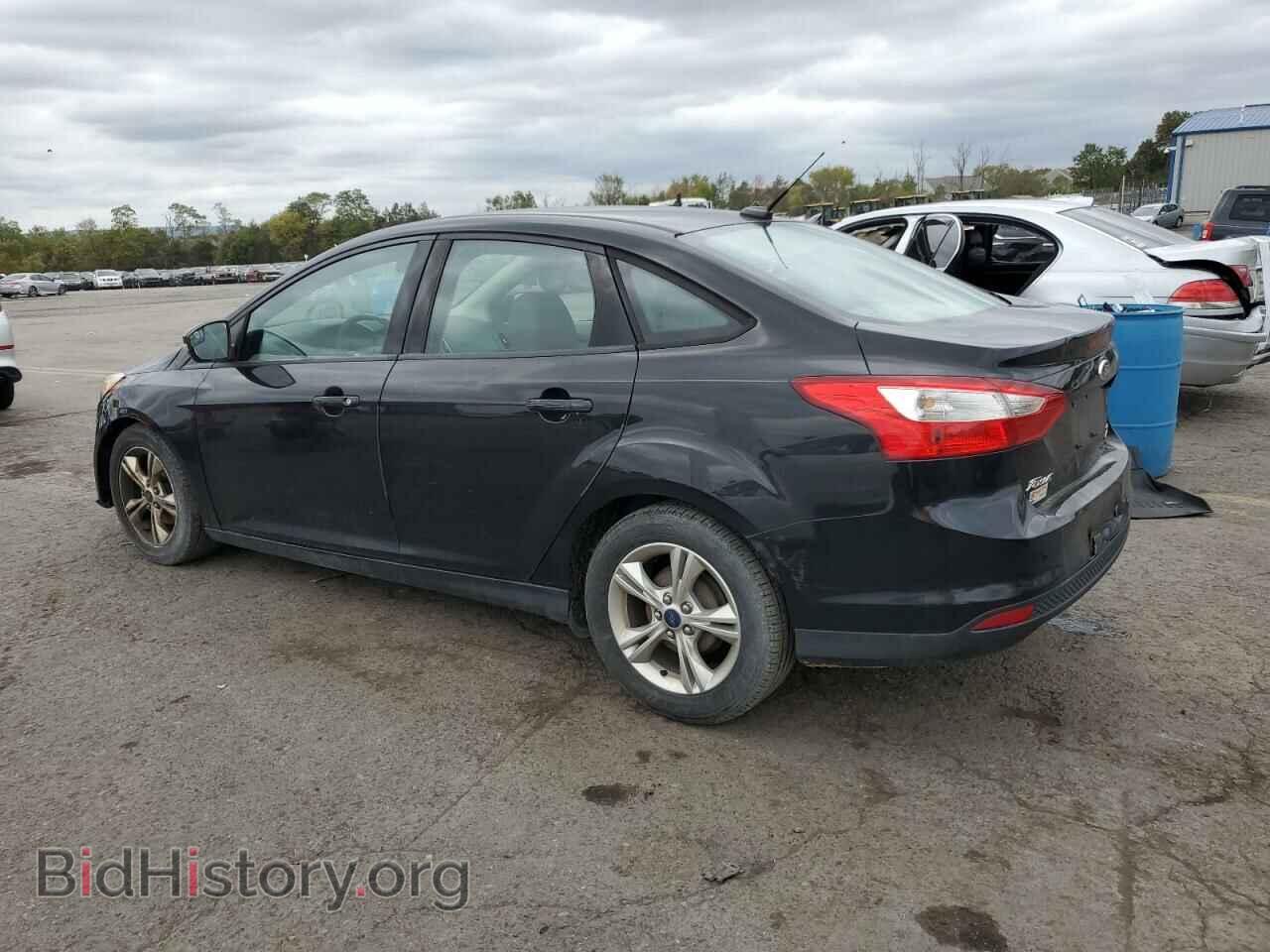 2014 FORD FOCUS - VIN: 1FADP3F27EL302498 - Фото 2