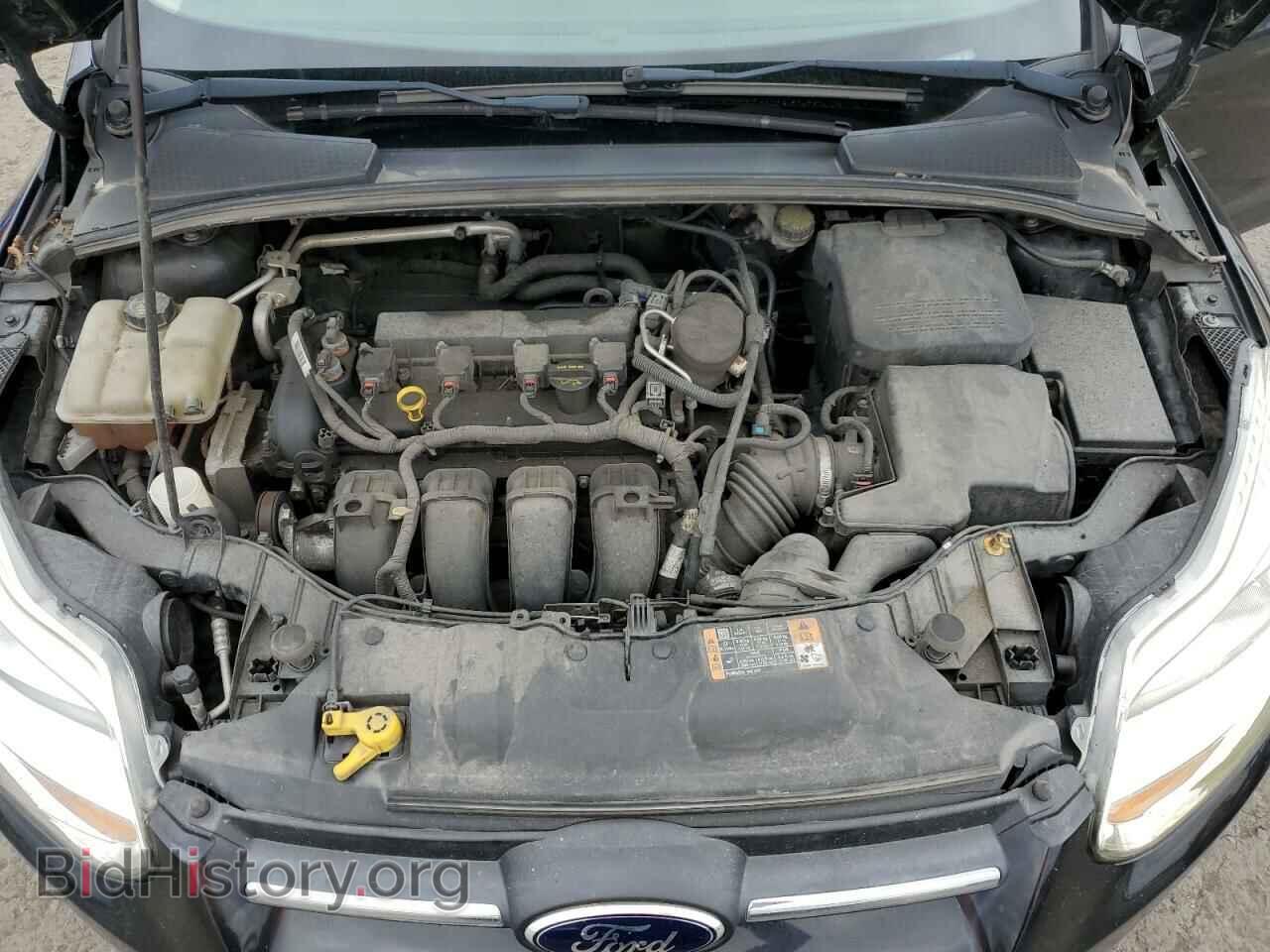 2014 FORD FOCUS - VIN: 1FADP3F27EL302498 - Фото 11