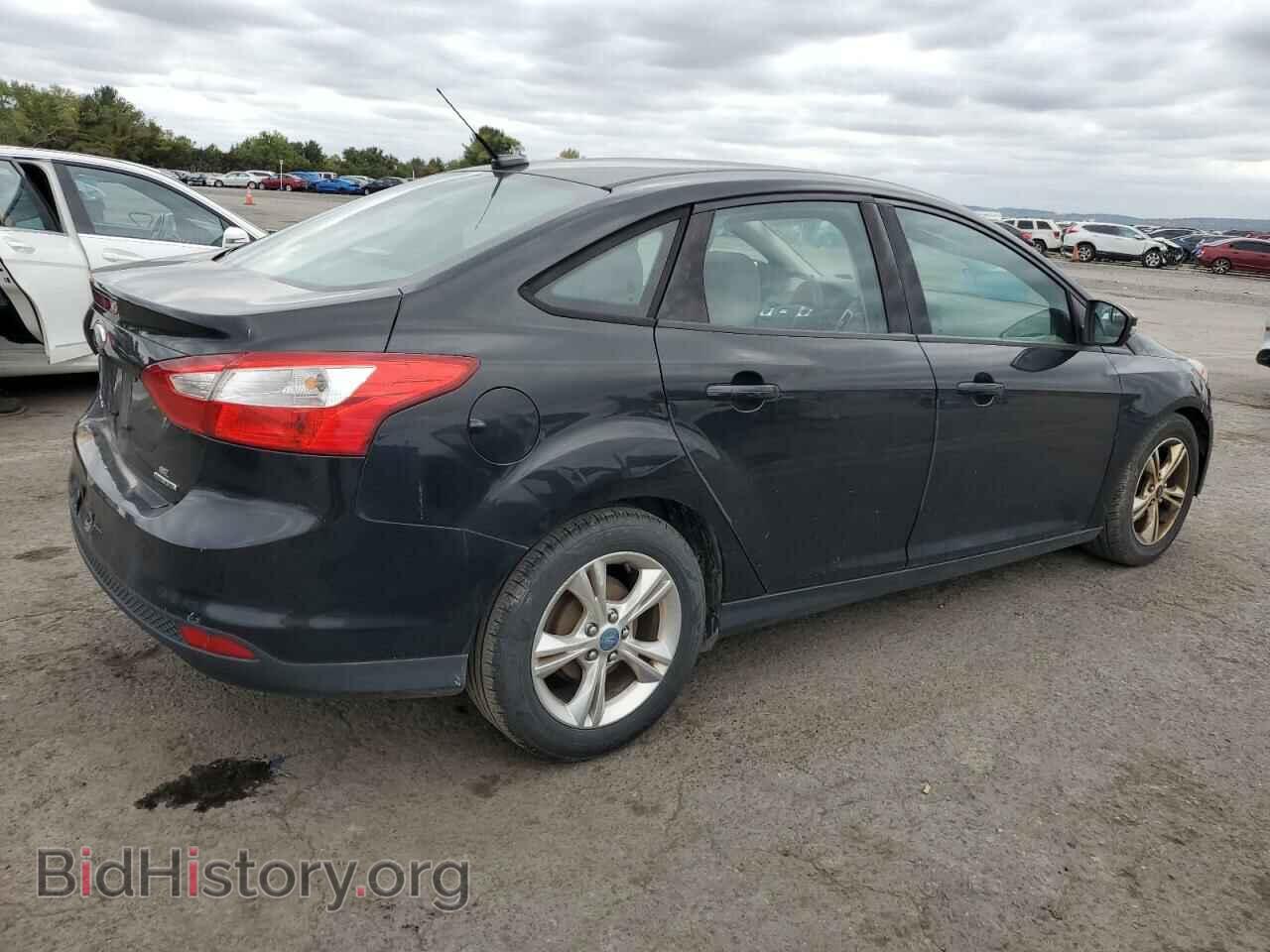 2014 FORD FOCUS - VIN: 1FADP3F27EL302498 - Фото 3
