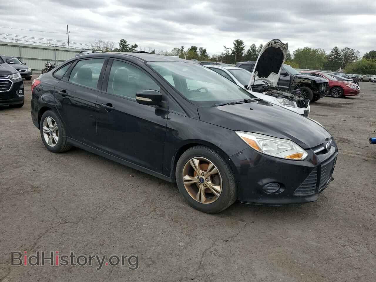 2014 FORD FOCUS - VIN: 1FADP3F27EL302498 - Фото 4